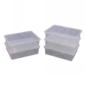 Spacemaster Storage Box & Lid Size 04 (12 Litre)